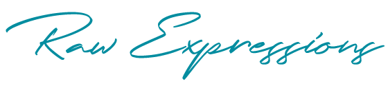 Raw Expressions Logo